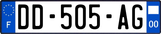DD-505-AG