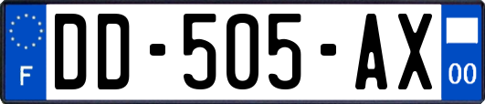 DD-505-AX