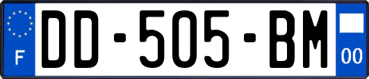 DD-505-BM