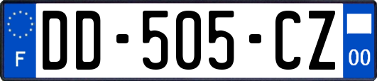 DD-505-CZ