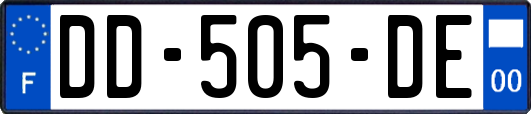 DD-505-DE