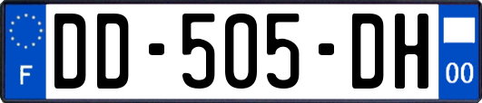 DD-505-DH