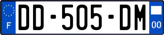 DD-505-DM