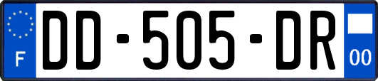 DD-505-DR