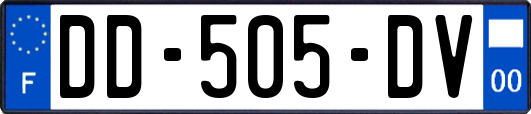 DD-505-DV