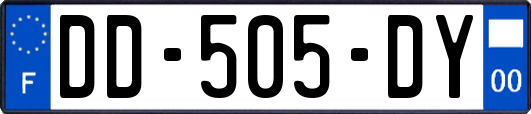 DD-505-DY