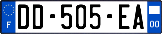 DD-505-EA