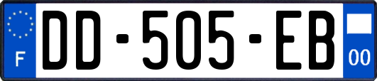 DD-505-EB