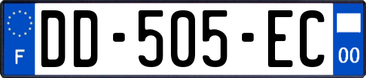 DD-505-EC