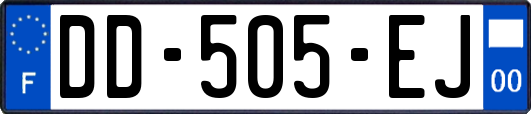 DD-505-EJ