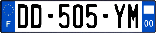 DD-505-YM