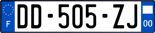 DD-505-ZJ