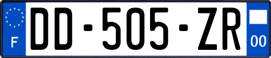 DD-505-ZR