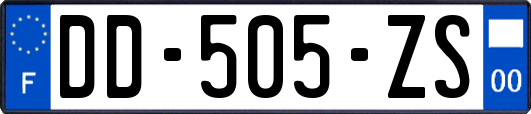 DD-505-ZS