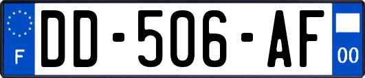 DD-506-AF