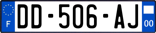 DD-506-AJ