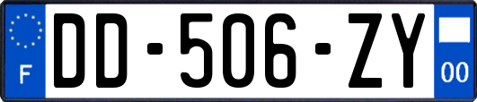 DD-506-ZY