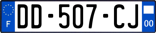 DD-507-CJ