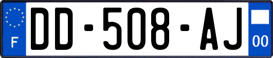 DD-508-AJ