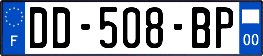 DD-508-BP