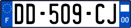 DD-509-CJ