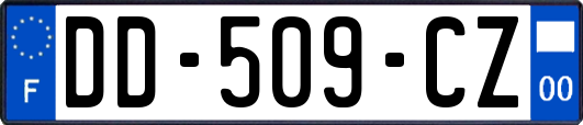 DD-509-CZ