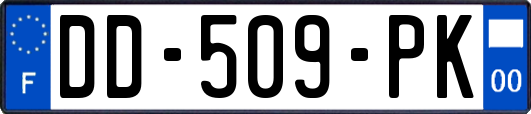 DD-509-PK