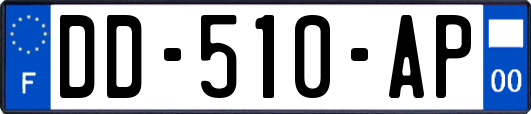 DD-510-AP