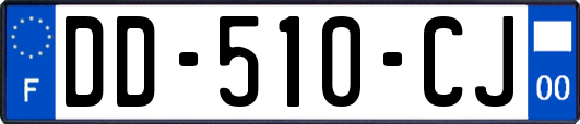 DD-510-CJ