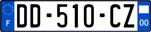 DD-510-CZ