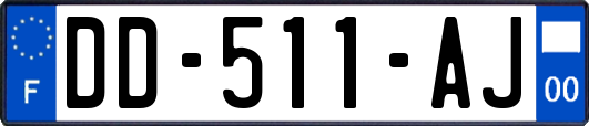 DD-511-AJ