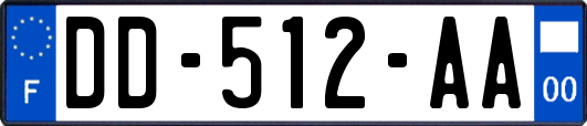 DD-512-AA