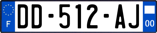 DD-512-AJ