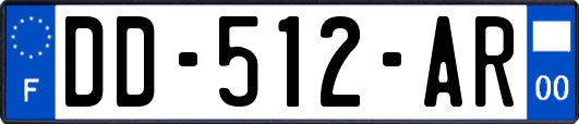 DD-512-AR