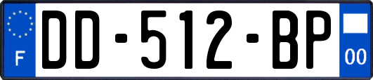 DD-512-BP