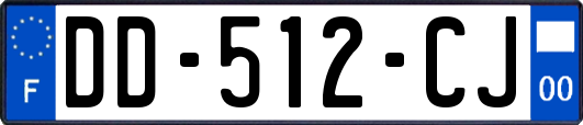 DD-512-CJ