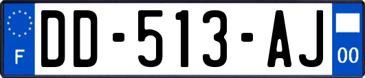 DD-513-AJ