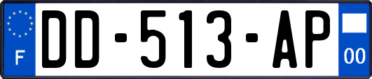 DD-513-AP