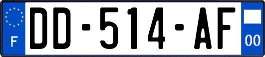 DD-514-AF