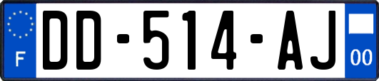 DD-514-AJ