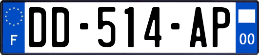 DD-514-AP