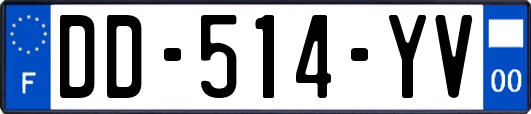 DD-514-YV