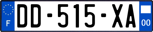 DD-515-XA