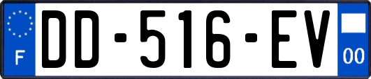 DD-516-EV