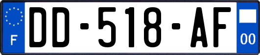 DD-518-AF