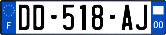 DD-518-AJ