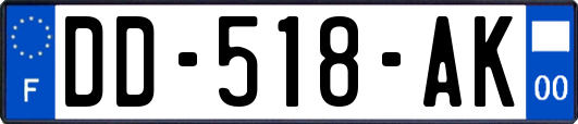 DD-518-AK