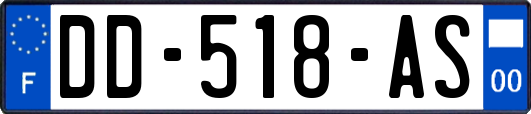 DD-518-AS