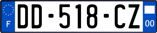 DD-518-CZ