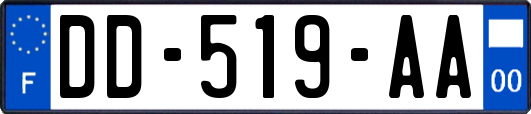 DD-519-AA